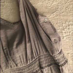 Grey Reset by Jane Jumpsuit